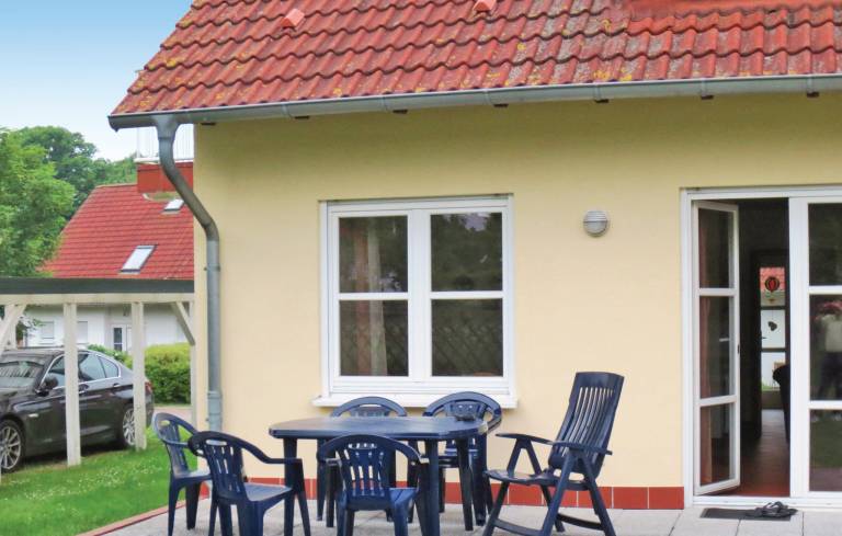Apartament dwupoziomowy Garz