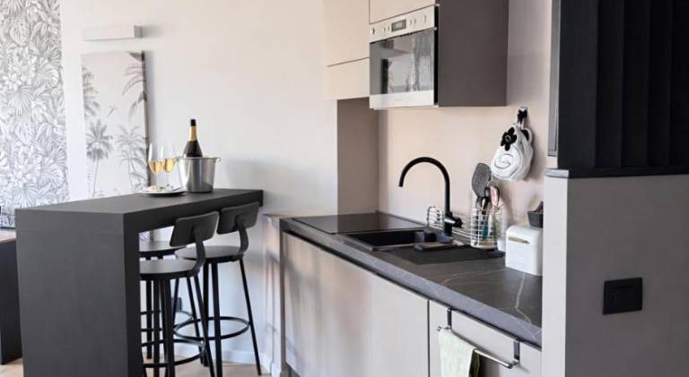 Rental apartment with 1 room for 4 persons — photo 3