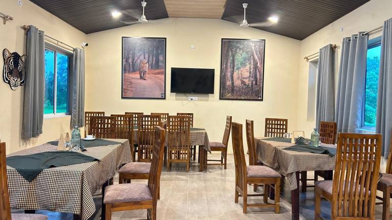 Kulamama Resort Pench — photo 2