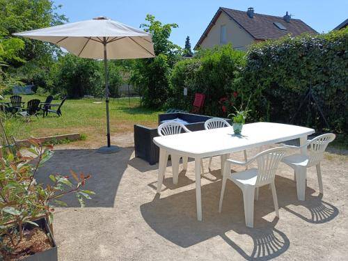 Appartement Baume-les-Dames