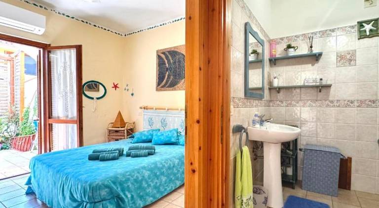 Beautiful holiday apartment | Pets are welcome in Villasimius