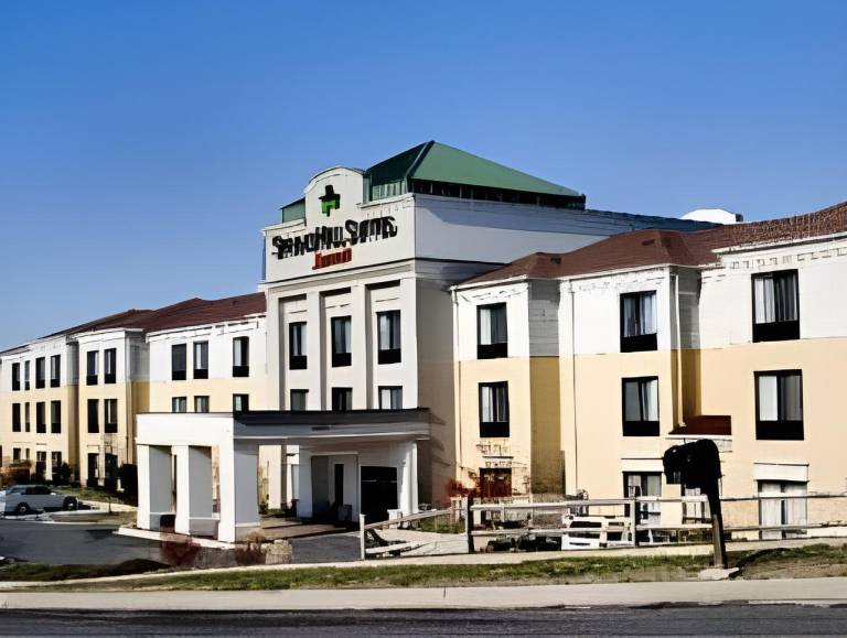 SpringHill Suites by Marriott Edgewood Aberdeen