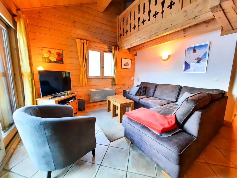 Appartement Les Menuires