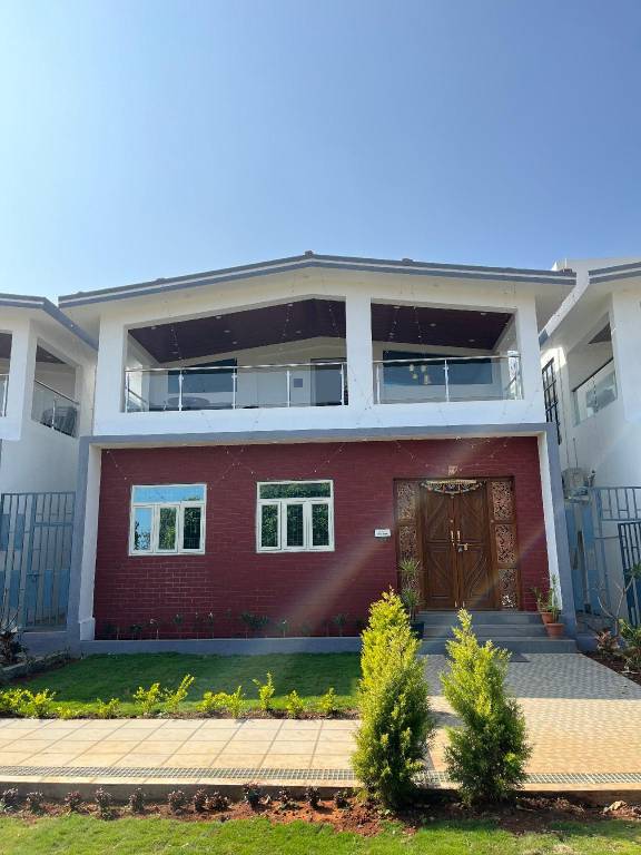 100 m² Villa