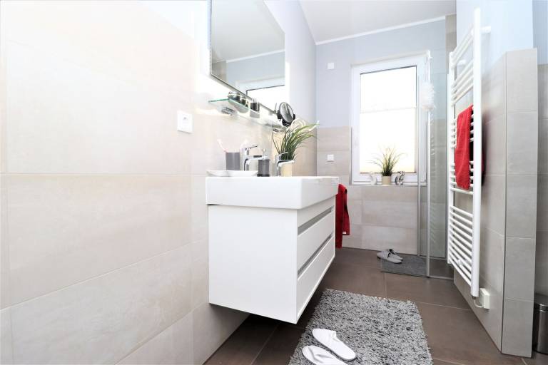 Appartement für maximal 4 Personen im Dachgeschoss mit 2 Balkonen — photo 5