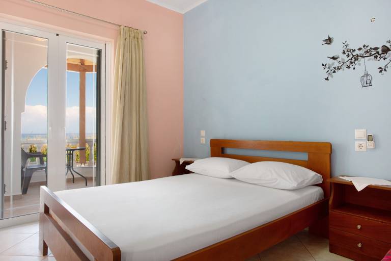 Pet-Friendly Apartment 'Vorrisi' with Sea View, Terraces & A/C — photo 4