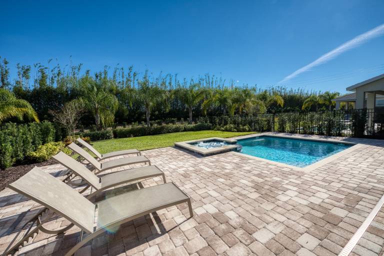 House with private pool — photo 5