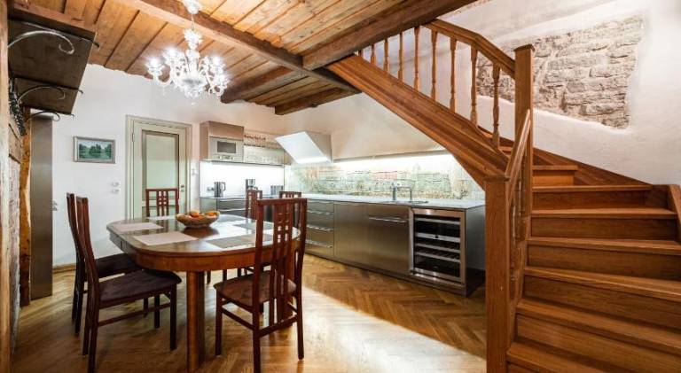 Pleasant apartment | Next to Town Hall Square | Pet-friendly in Tallinn