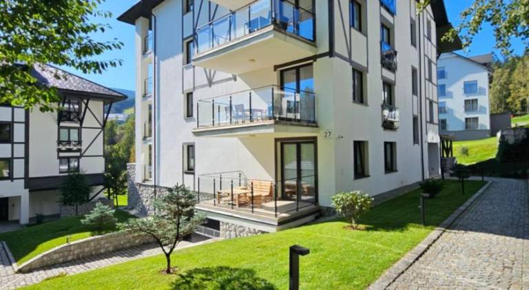 Ferienwohnung Bad Flinsberg