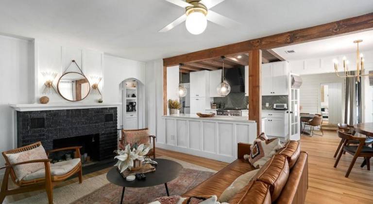 Beautiful vacation home | Pets allowed in Fredericksburg, TX