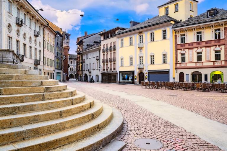 Ferienwohnung Bellinzona