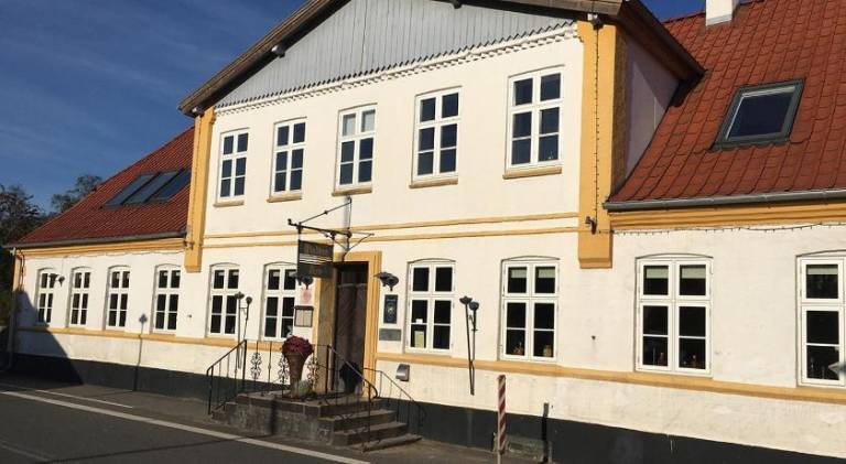 Fladbro Kro in Randers