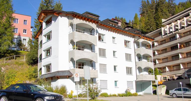 Appartement Arosa