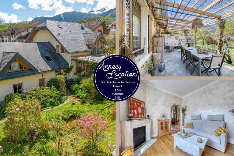 Villa Doussard