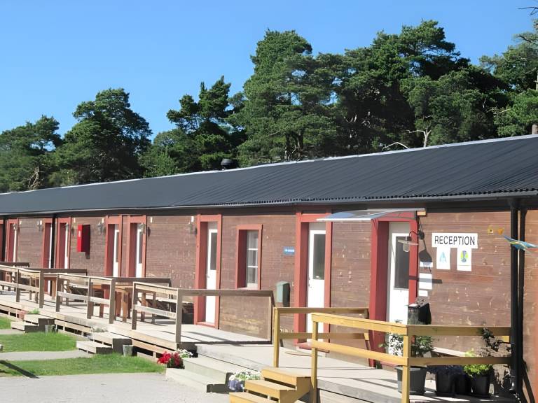 STF Hostel Visby/Ravhagen in Visby
