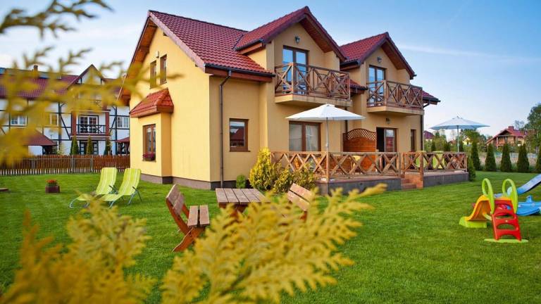 Ferienhaus Rowy