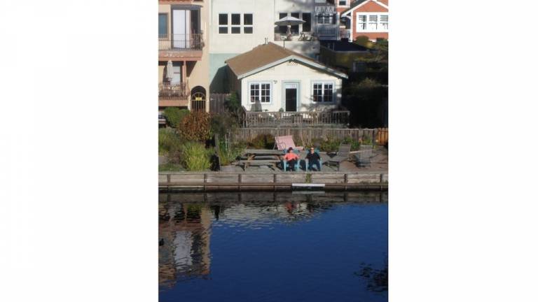Feriehytte Capitola