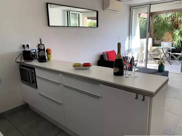 Rental apartment with garden & patio — photo 5