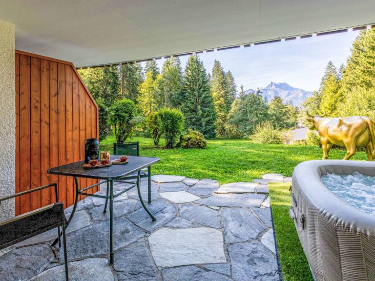 Ferienwohnung  Alpe des Chaux