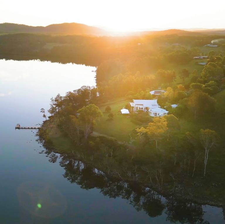 Accommodation Coomba Park