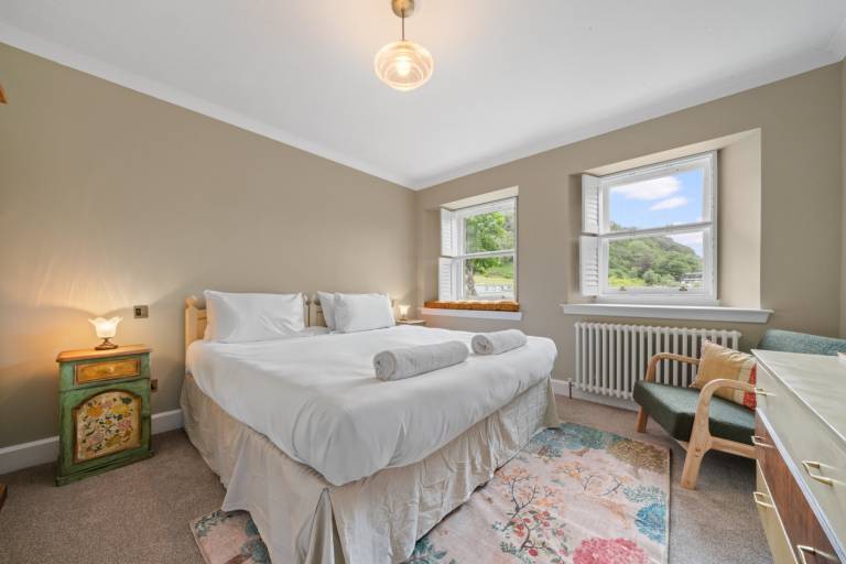 Private room Ballachulish