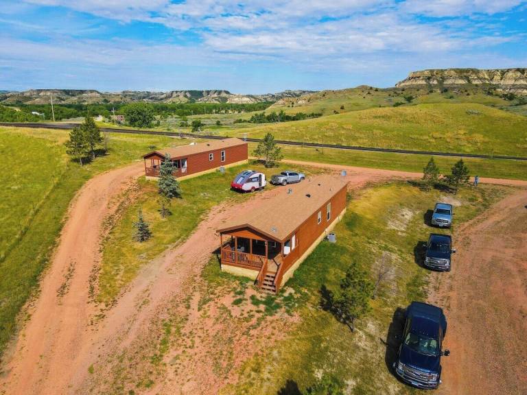 Cabin  Medora