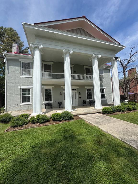 House Gallatin