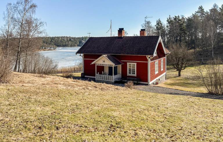 Ferienhaus in Nyköping f&uuml;r max. 5 Personen