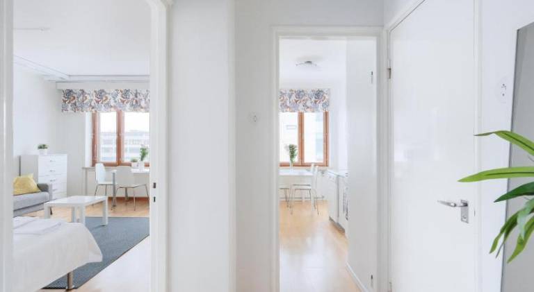 Rental apartment with terrace & garden — photo 4