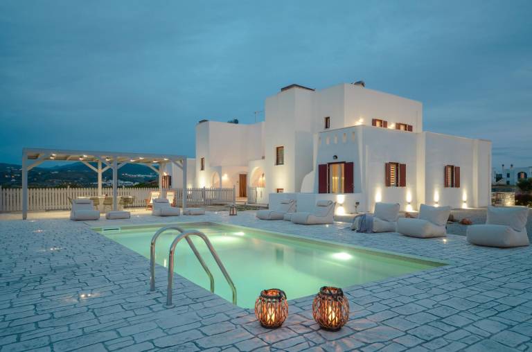 Apartment Naxos