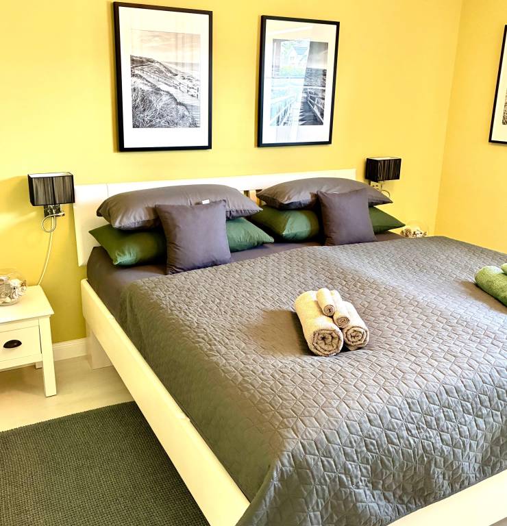 Fully equipped rental apartment with terrace & yard | Pets are welcome — photo 5