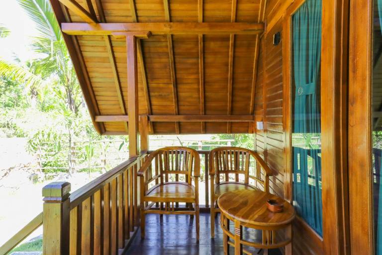 Nyuh Gading Bungalow 1 - Nusa Penida Island — photo 3