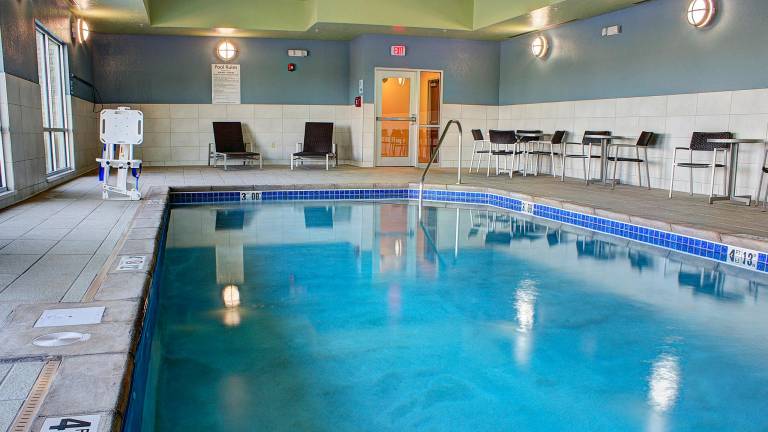 Holiday Inn Express Spencer By IHG