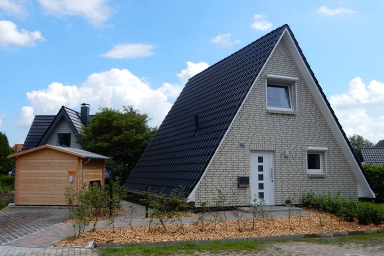 Ferienhaus Burhave