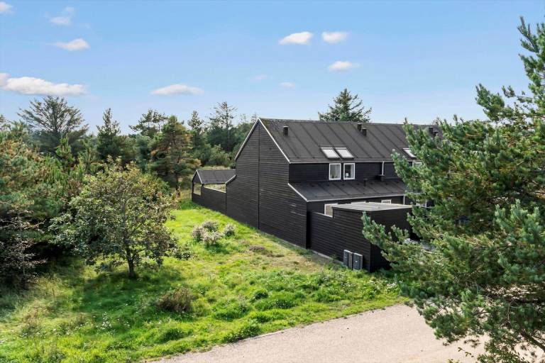 Feriehus  Hune