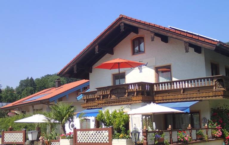 Haus Neuhäusl inkl. Chiemgaukarte (DE Ruhpolding) - Lederer Hermann - 1611 — photo 3