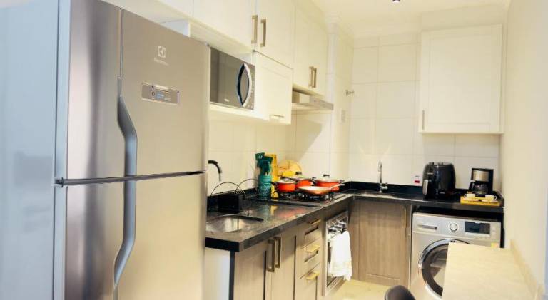 Pleasant apartment with pool | Pet-friendly — photo 3