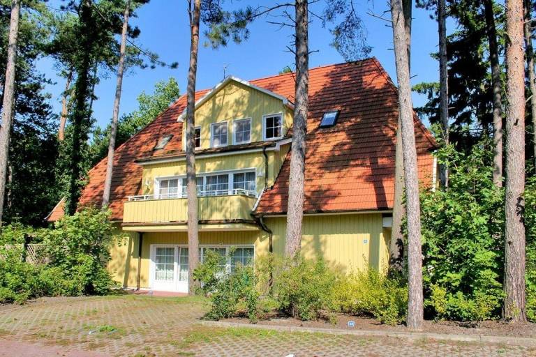 Ferienwohnung  Prerow
