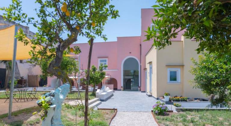 Aria Rooms in Procida