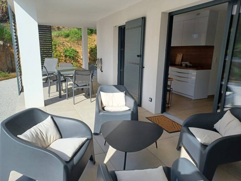 Appartement Propriano