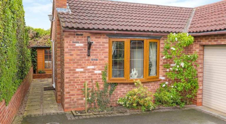 105 m&sup2; Ferienhaus