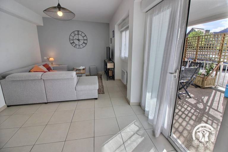 Gite with terrace — photo 4