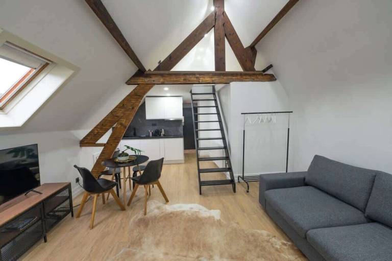 Ferienwohnung Gent