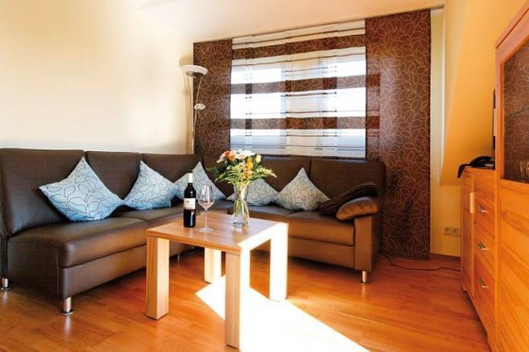 Appartement Fewo Dusche WC