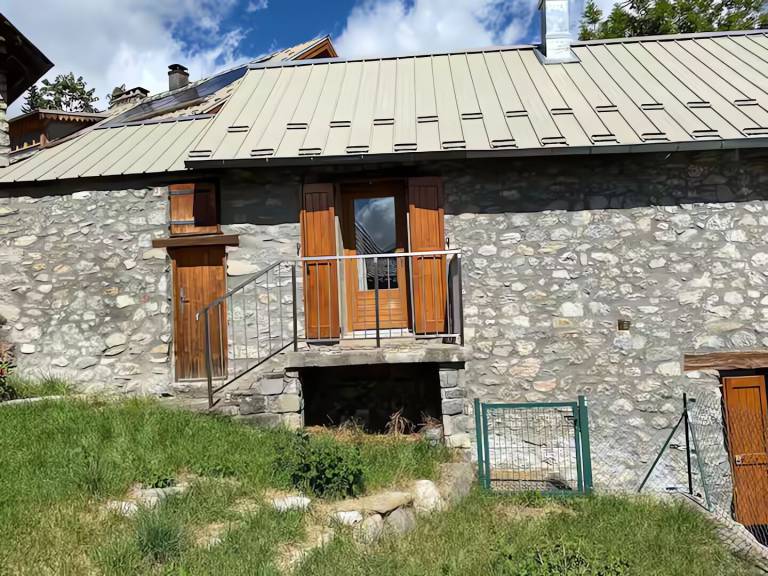 Chalet Orcières Merlette