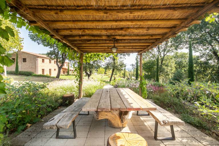 Villa with barbecue, sauna & garden — photo 4