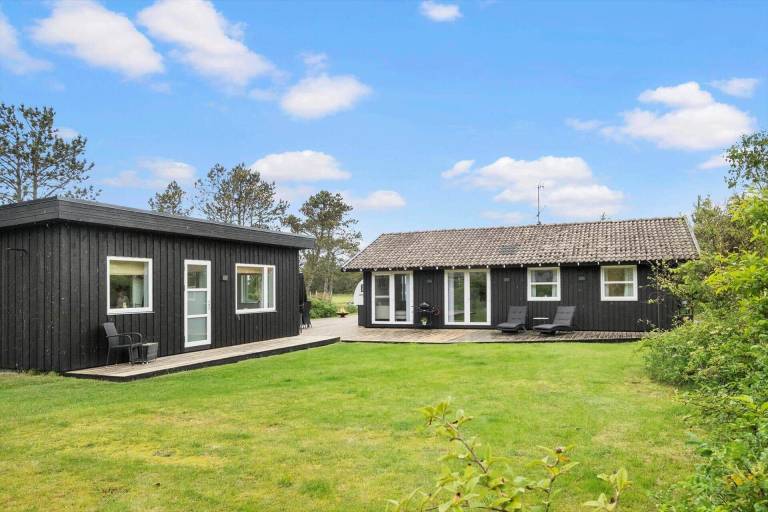 Feriehus Thorup Strand