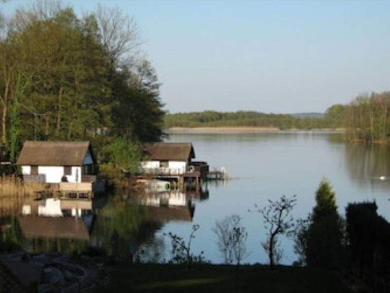 Dom Krakow am See