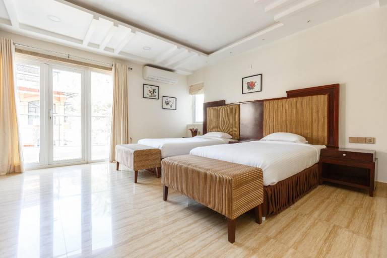 41 m&sup2; Apartment mit Hotelservice
