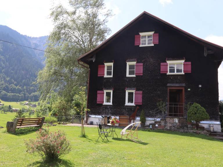 Maison de vacances Dalaas